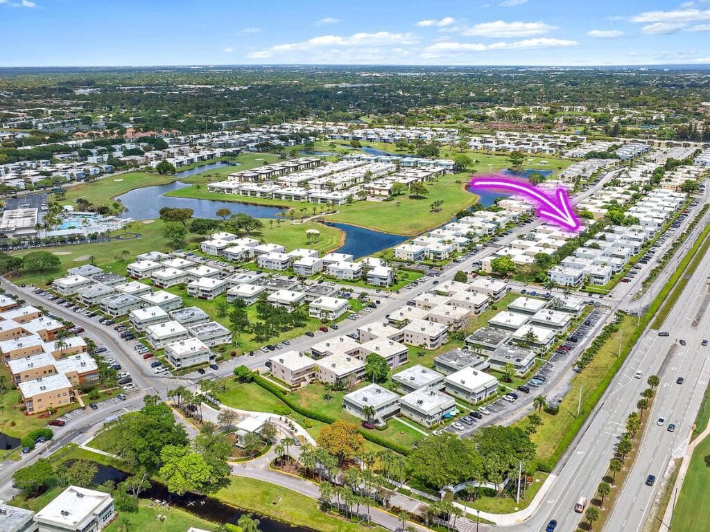 Condo at 869 S Flanders S, Delray Beach, FL