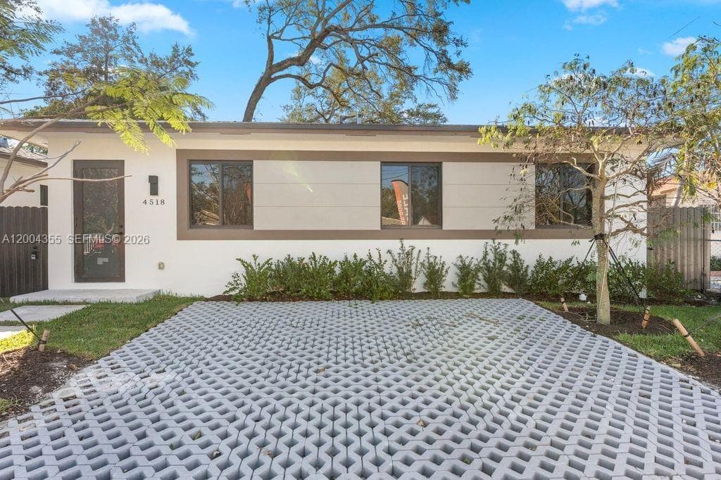 Townhouse at 4518 NW 4 ST, Miami, FL
