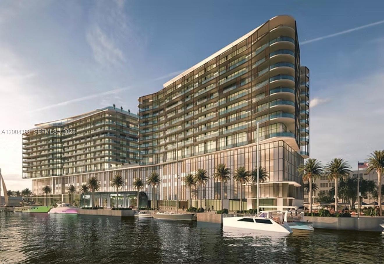Condo at 555 NW South River Drive, Miami, FL