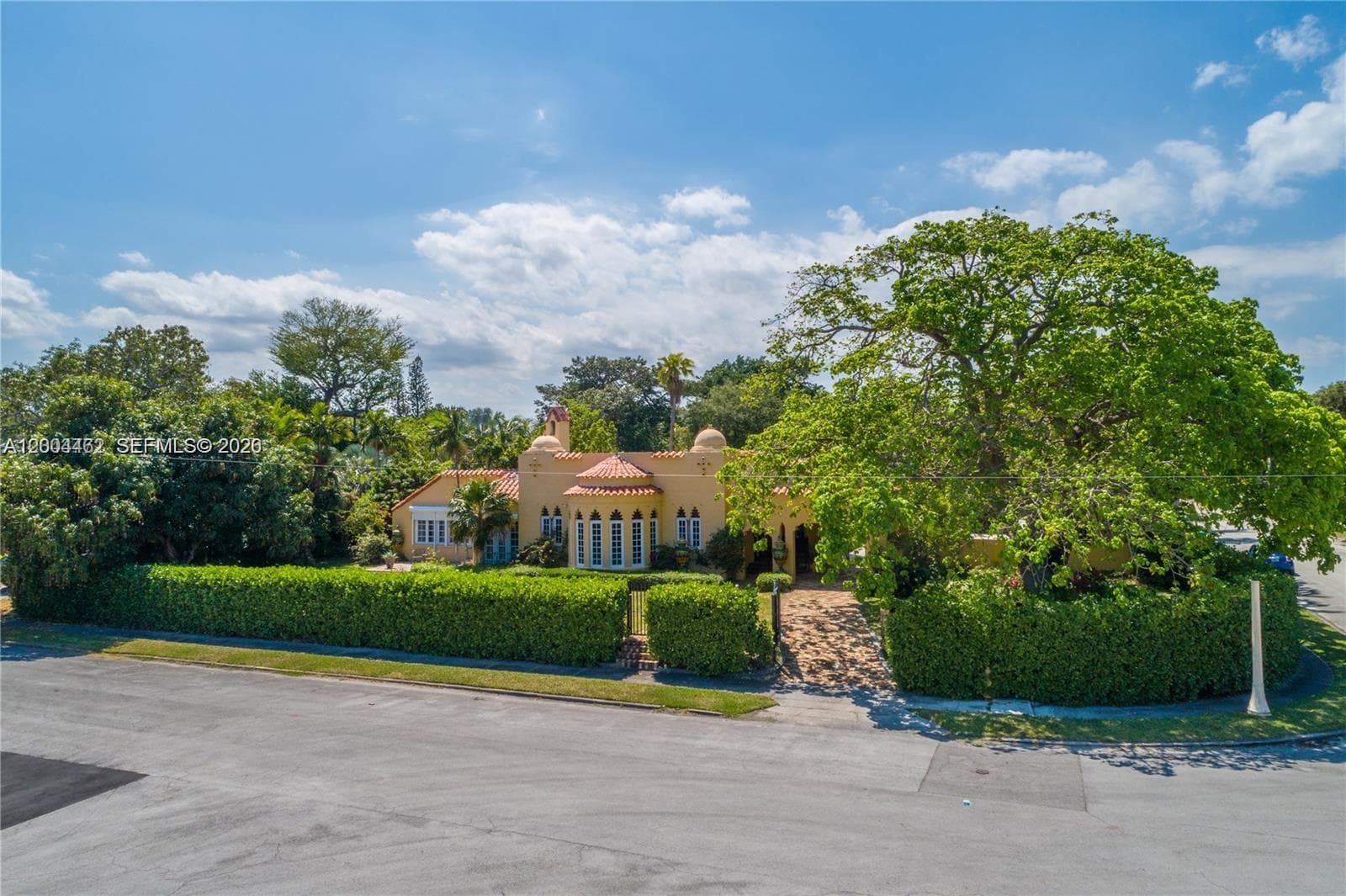 Single-family home at 1036 NE 89th St, Miami, FL