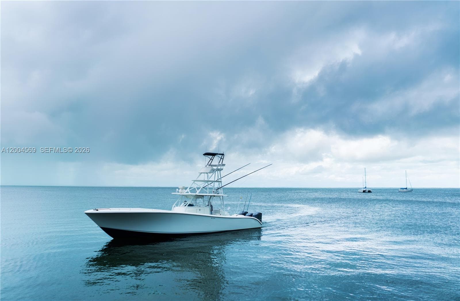 Room for your boat... fishing paradise