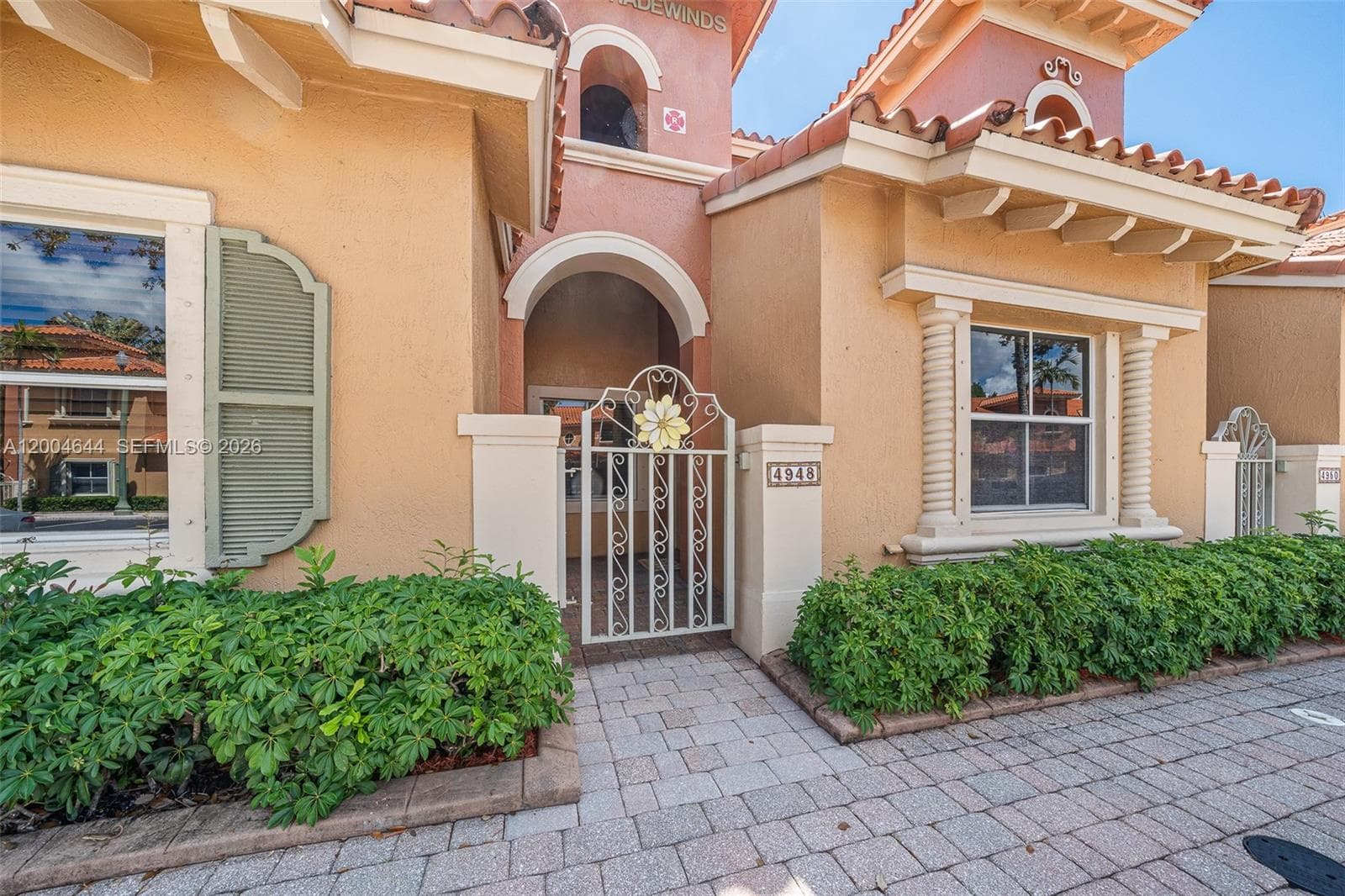 Townhouse at 4948 Tradewinds Ter, Dania Beach, FL