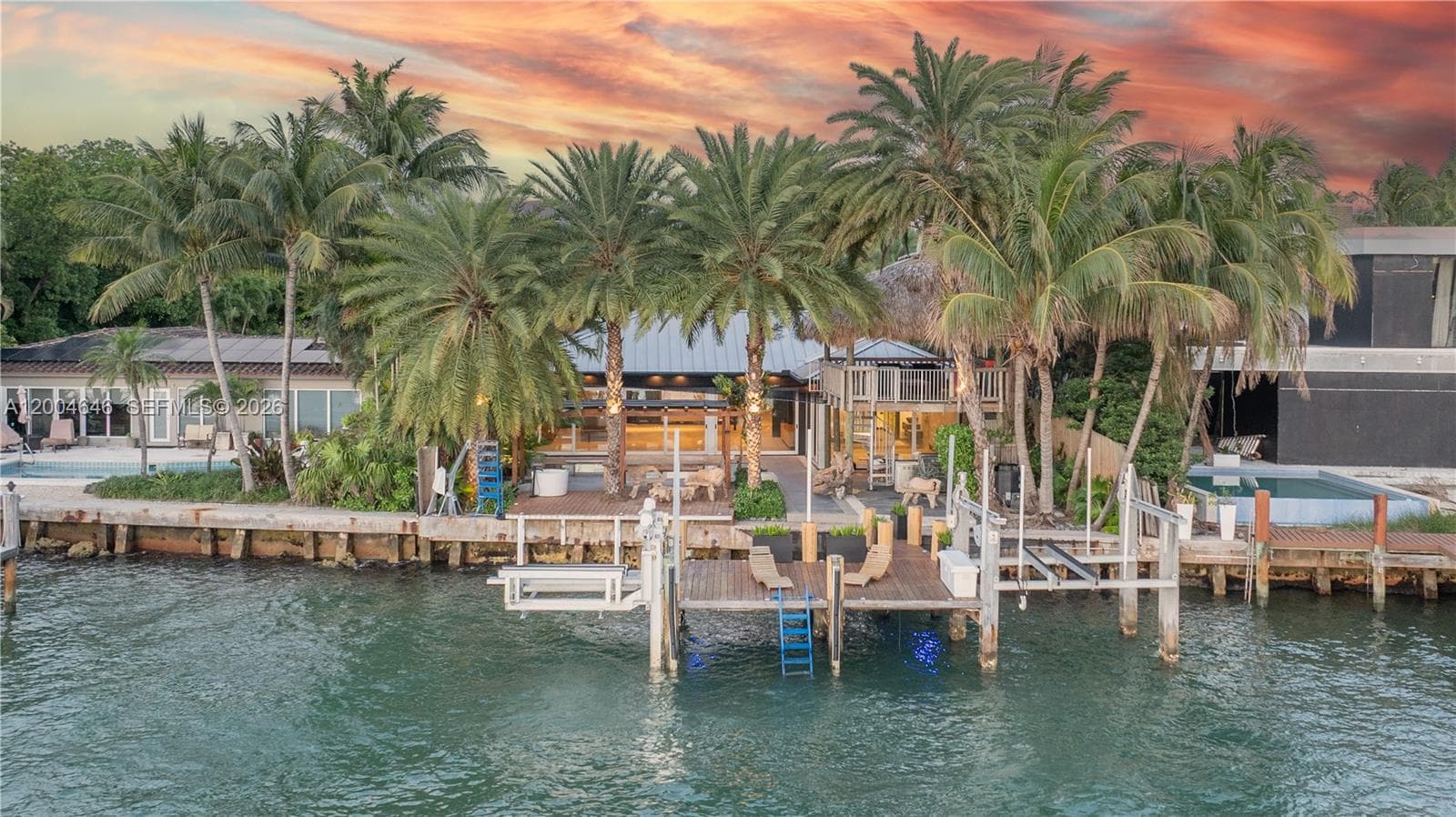 Single-family home at 2440 N Shore Ter, Miami Beach, FL