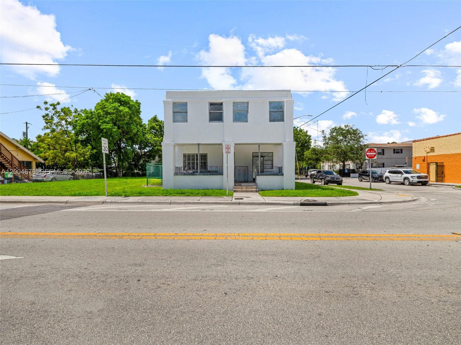 Single-family home at 500 SW 8th AVE, Miami, FL