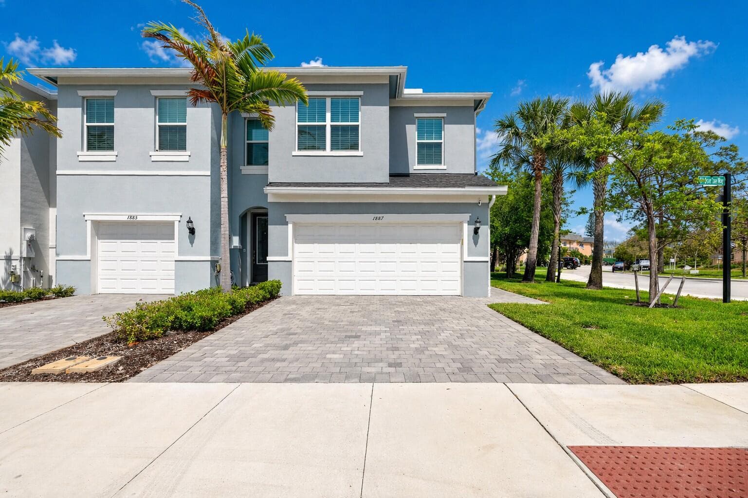 Townhouse at 1887 SE Ocean Cove Way, Stuart, FL