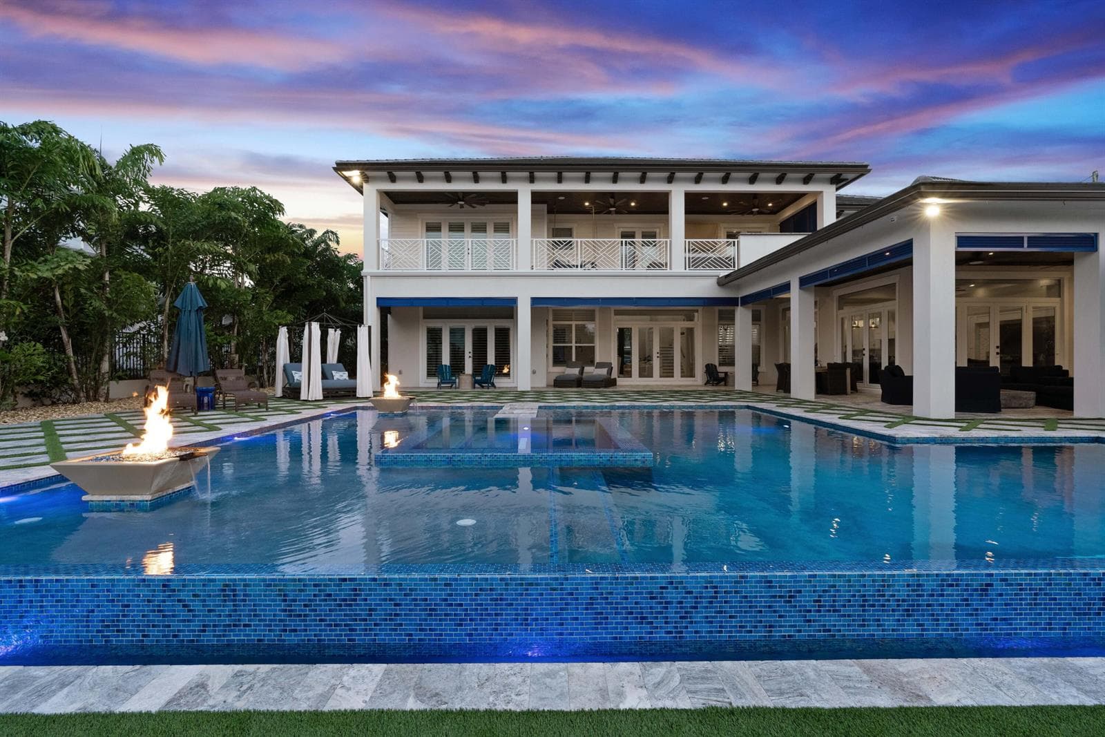 Infinity Pool