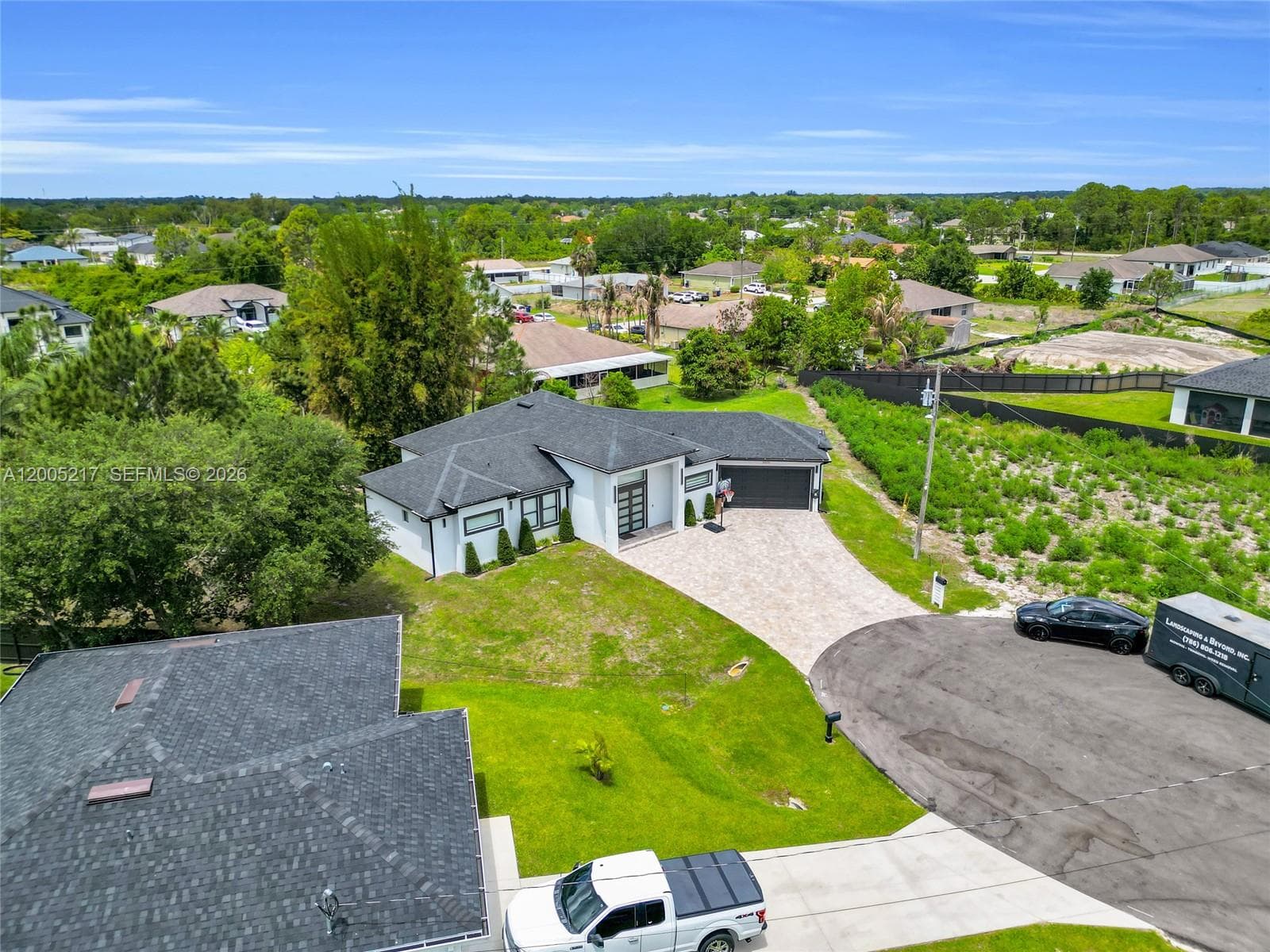 Single-family home at 3510 W 9th Ct, Lehigh Acres — photo 2