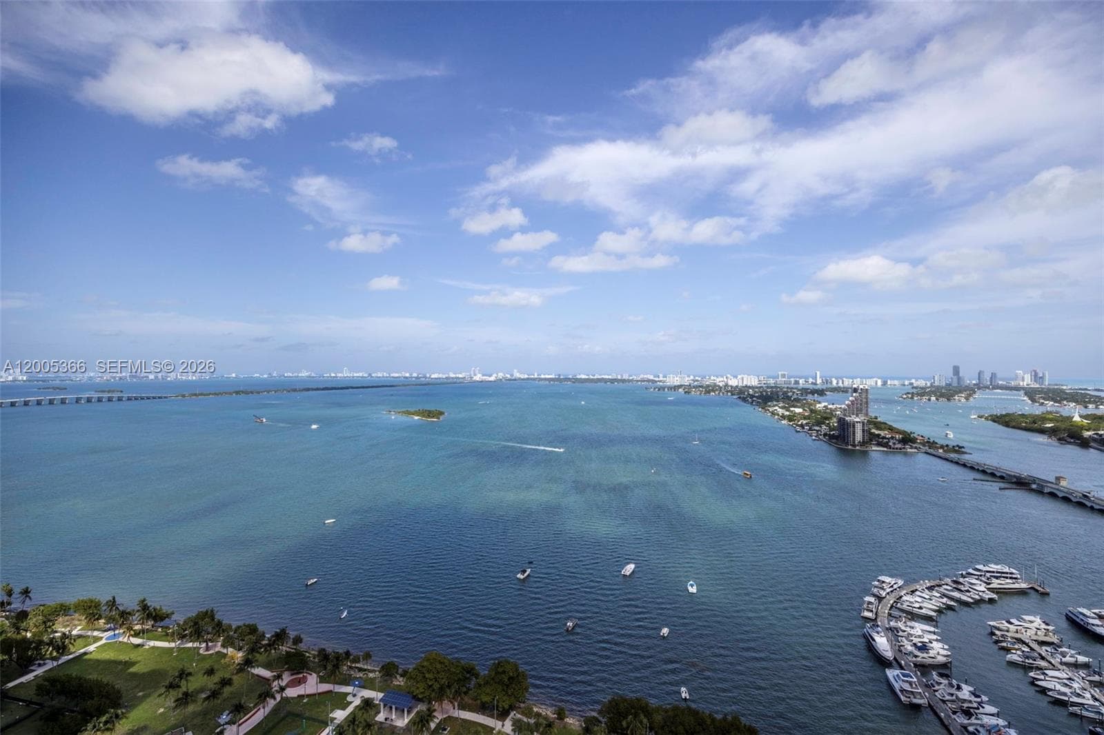 Condo at 1750 N Bayshore Dr, Miami, FL