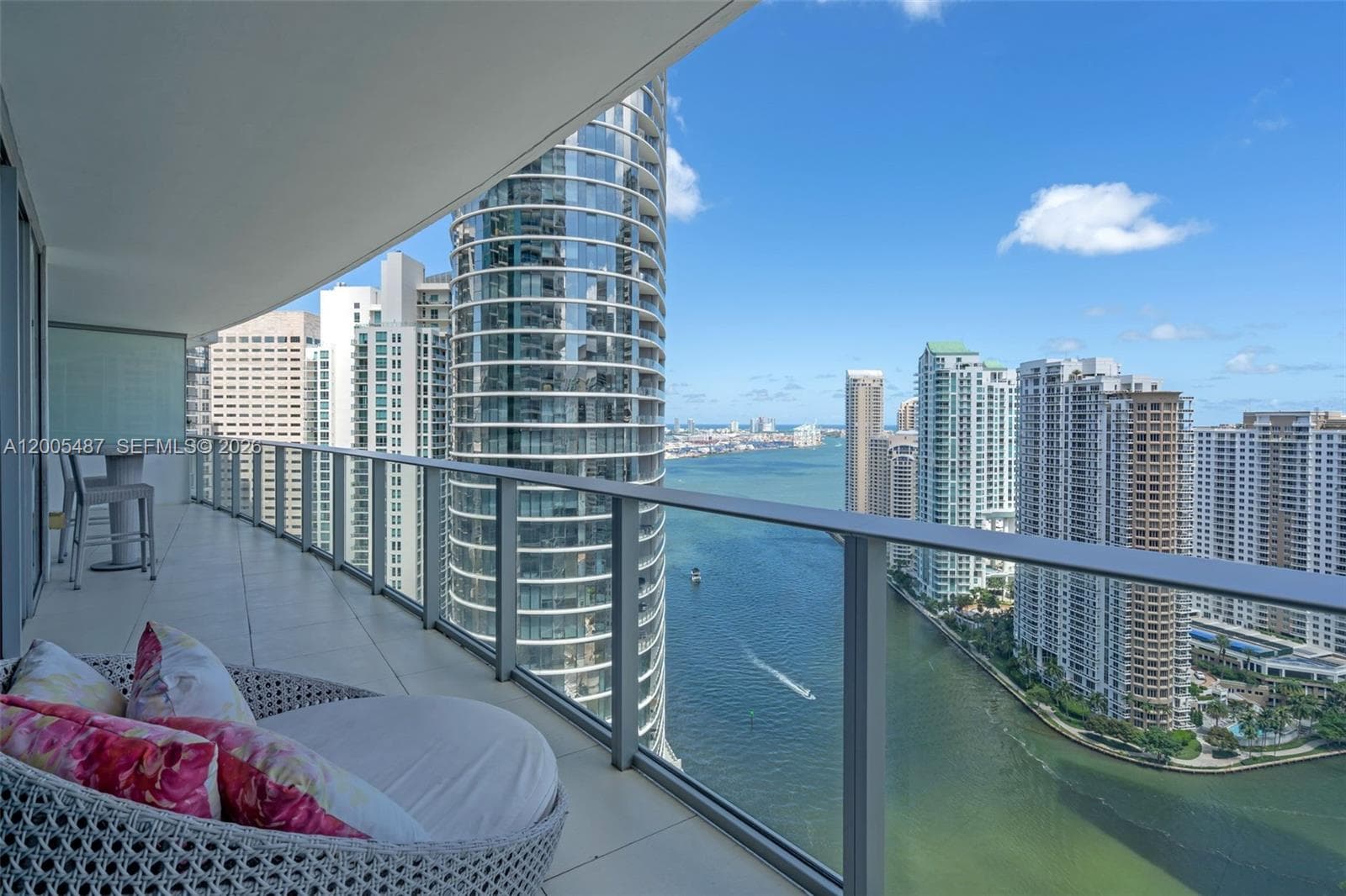 Condo at 200 Biscayne Boulevard Way, Miami, FL