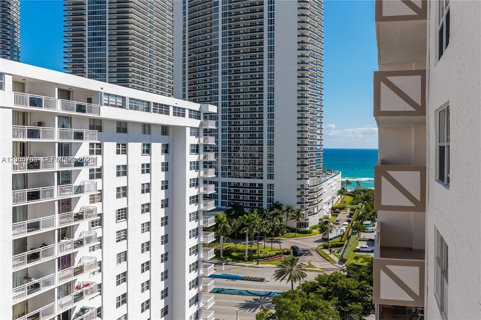 Condo at 1865 S Ocean Dr, Hallandale Beach, FL