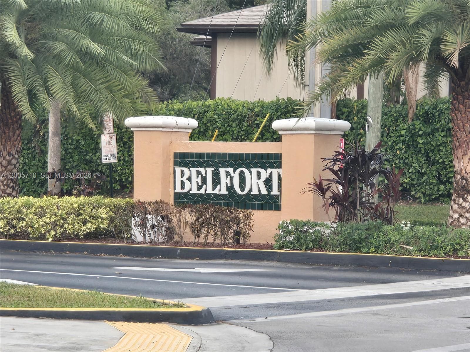 Condo at 9610 S Belfort Cir, Tamarac, FL