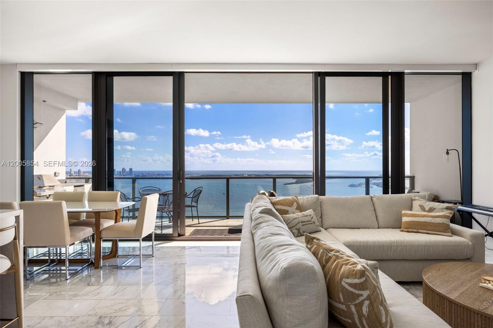 Condo at 1451 Brickell Ave, Miami — photo 1