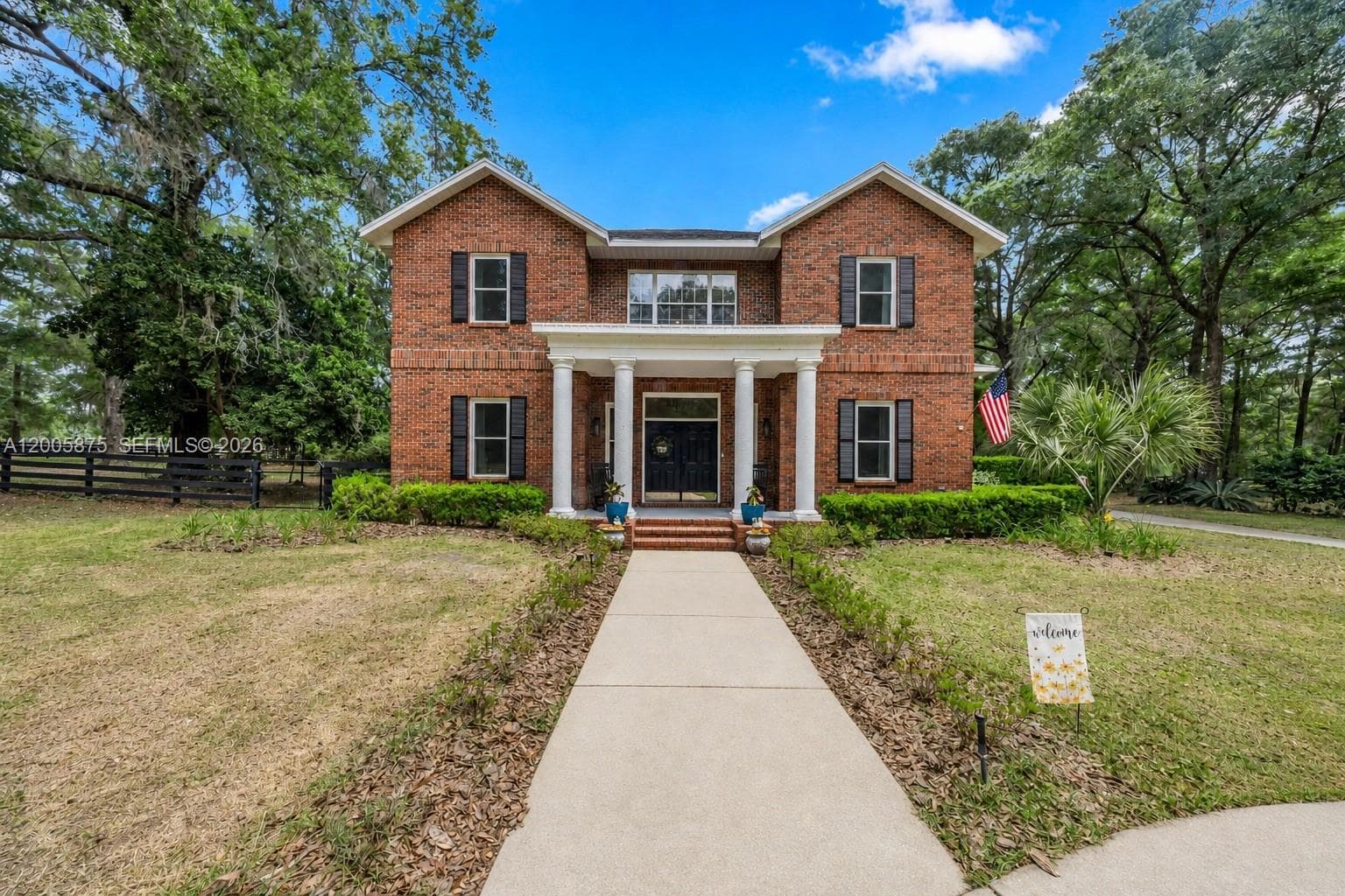 Single-family home at 9175 SE 7th Avenue Rd, Ocala, FL