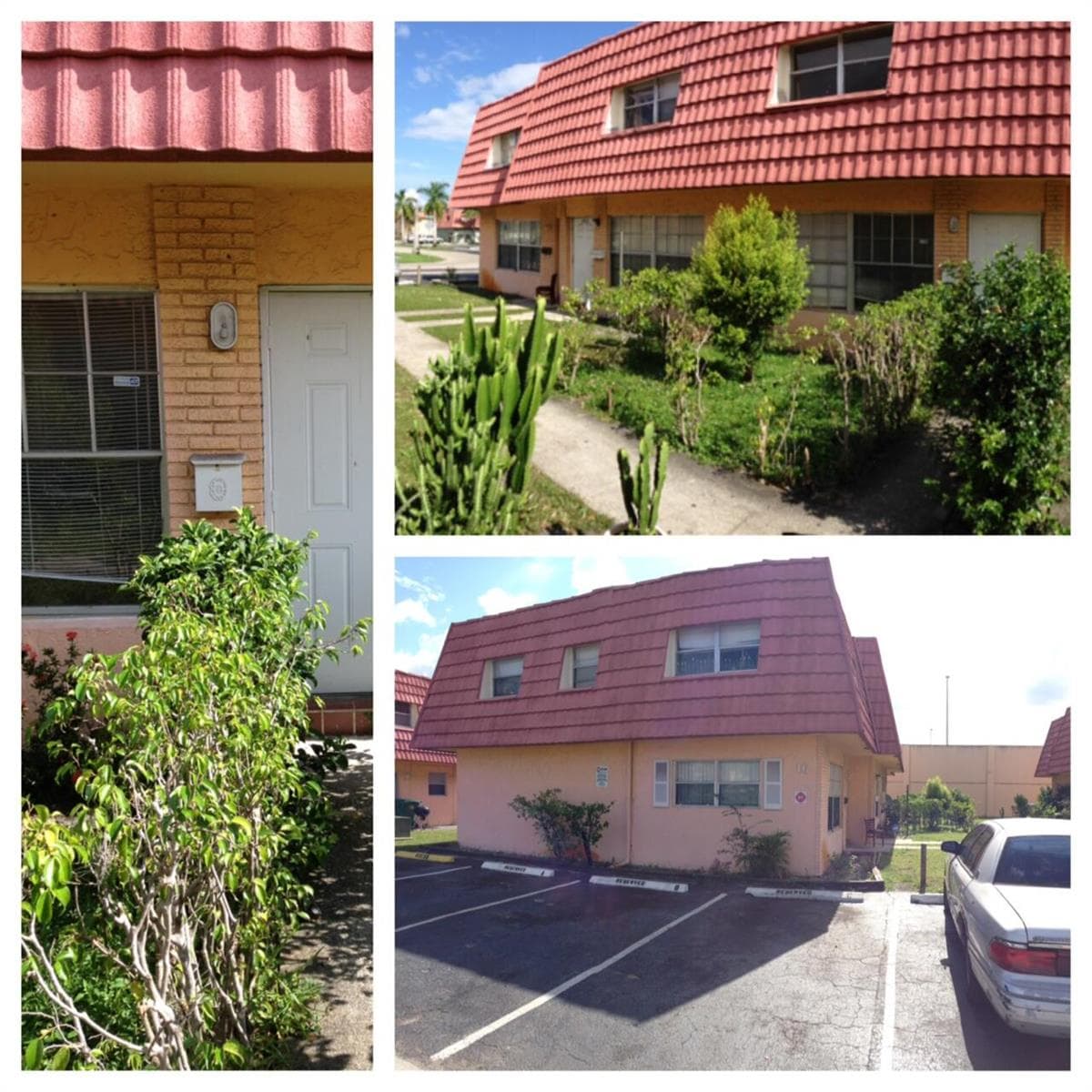 Townhouse at 2580 NW 52nd Avenue, Lauderhill, FL