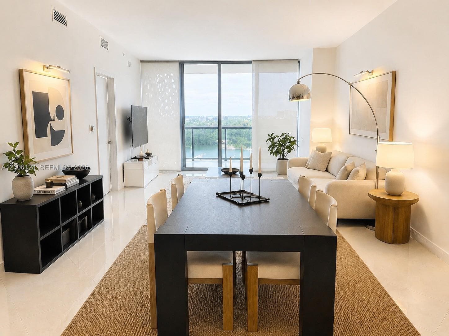 Condo at 601 NE 36th St, Miami — photo 3