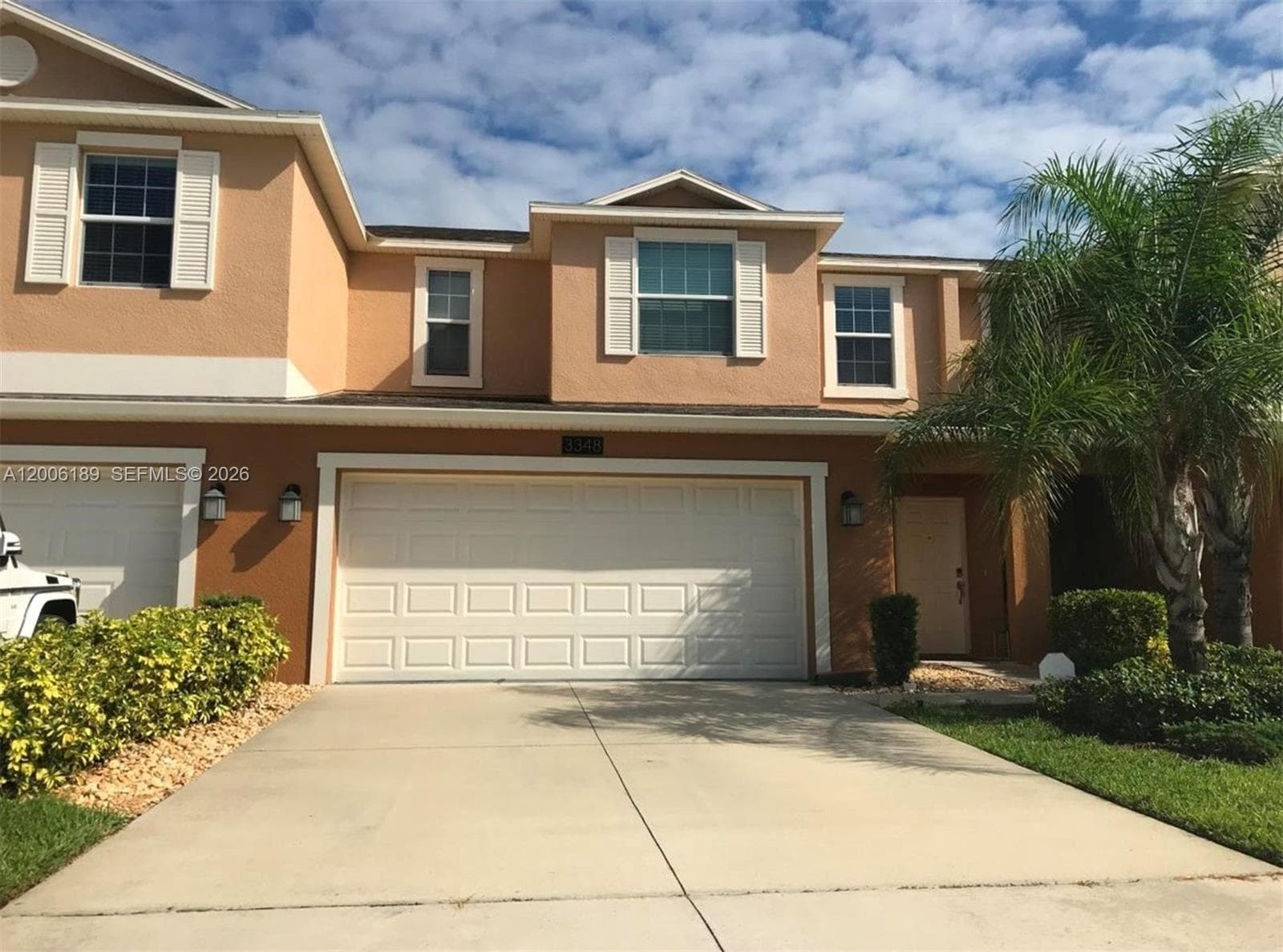Townhouse at 3348 RODRICK CIR, Orlando, FL