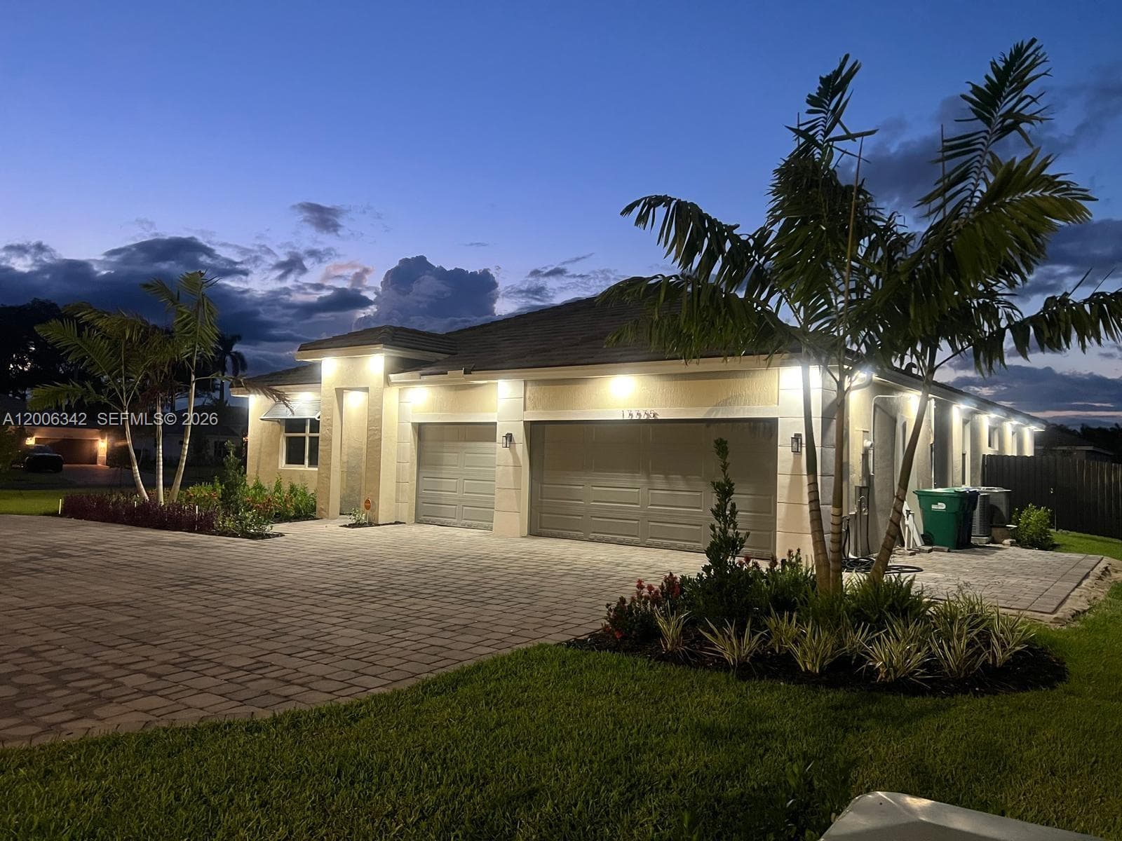 Single-family home at 17775 SW 296th St, Homestead, FL
