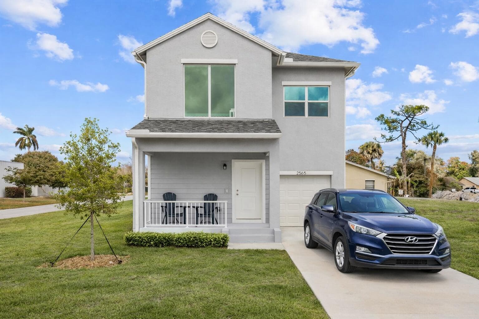 Single-family home at 2585 SE Bonita Street, Stuart, FL