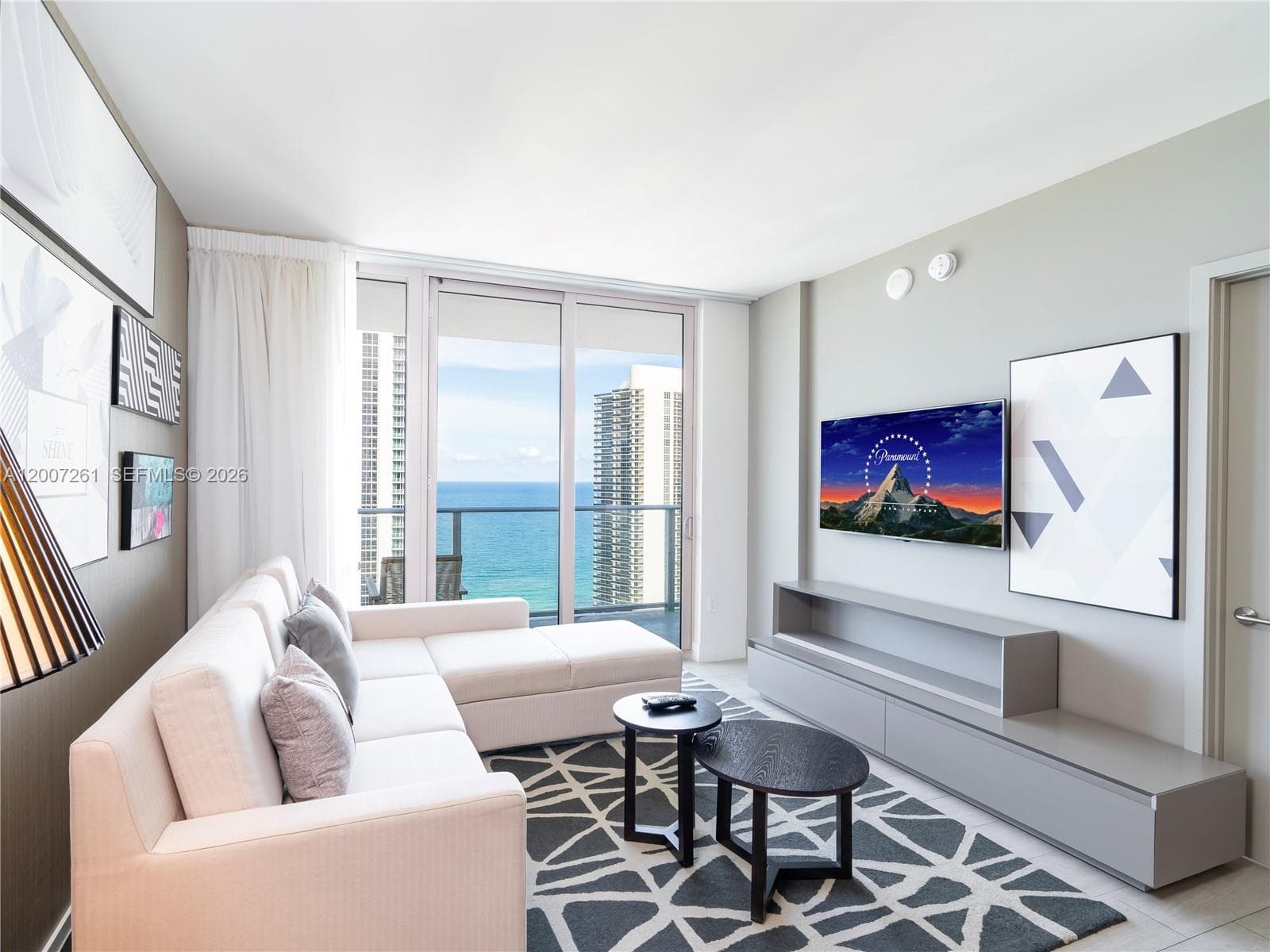 Condo at 4010 S Ocean Dr, Hollywood, FL