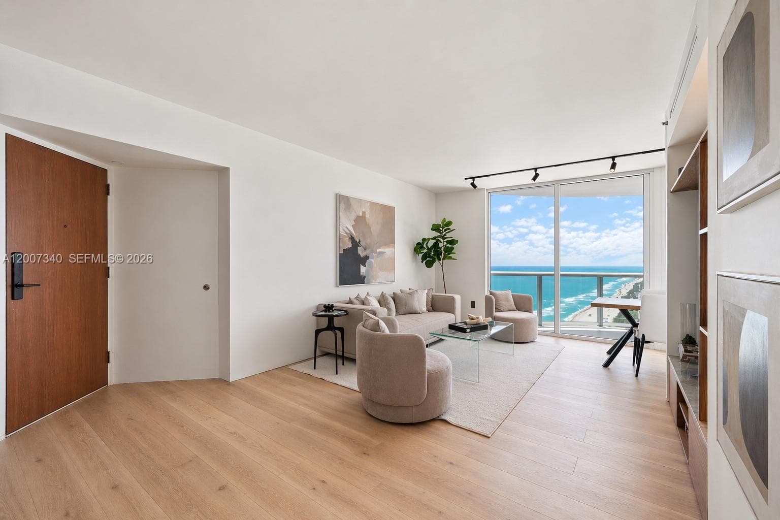 Condo at 6365 Collins Ave, Miami Beach, FL