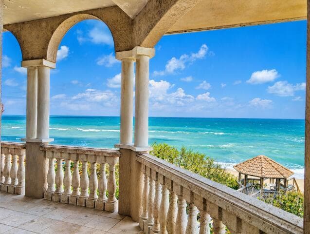 Single-family home at 8327 S Hwy A1a, Melbourne Beach, FL