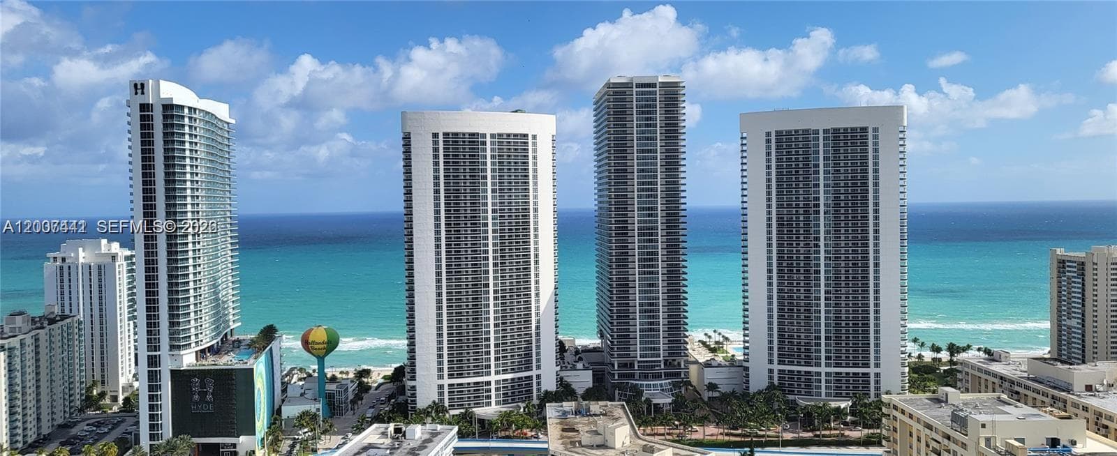 Condo at 2602 E Hallandale Beach Blvd, Hallandale Beach — photo 1