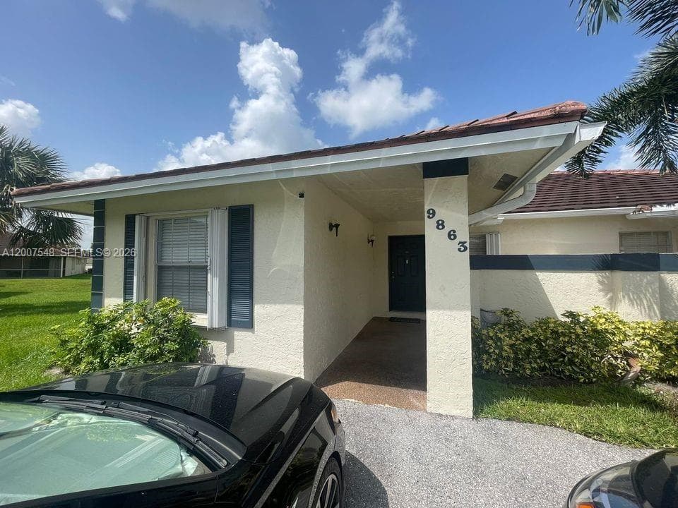 Villa at 9863 Three Lakes Cir, Boca Raton — photo 1