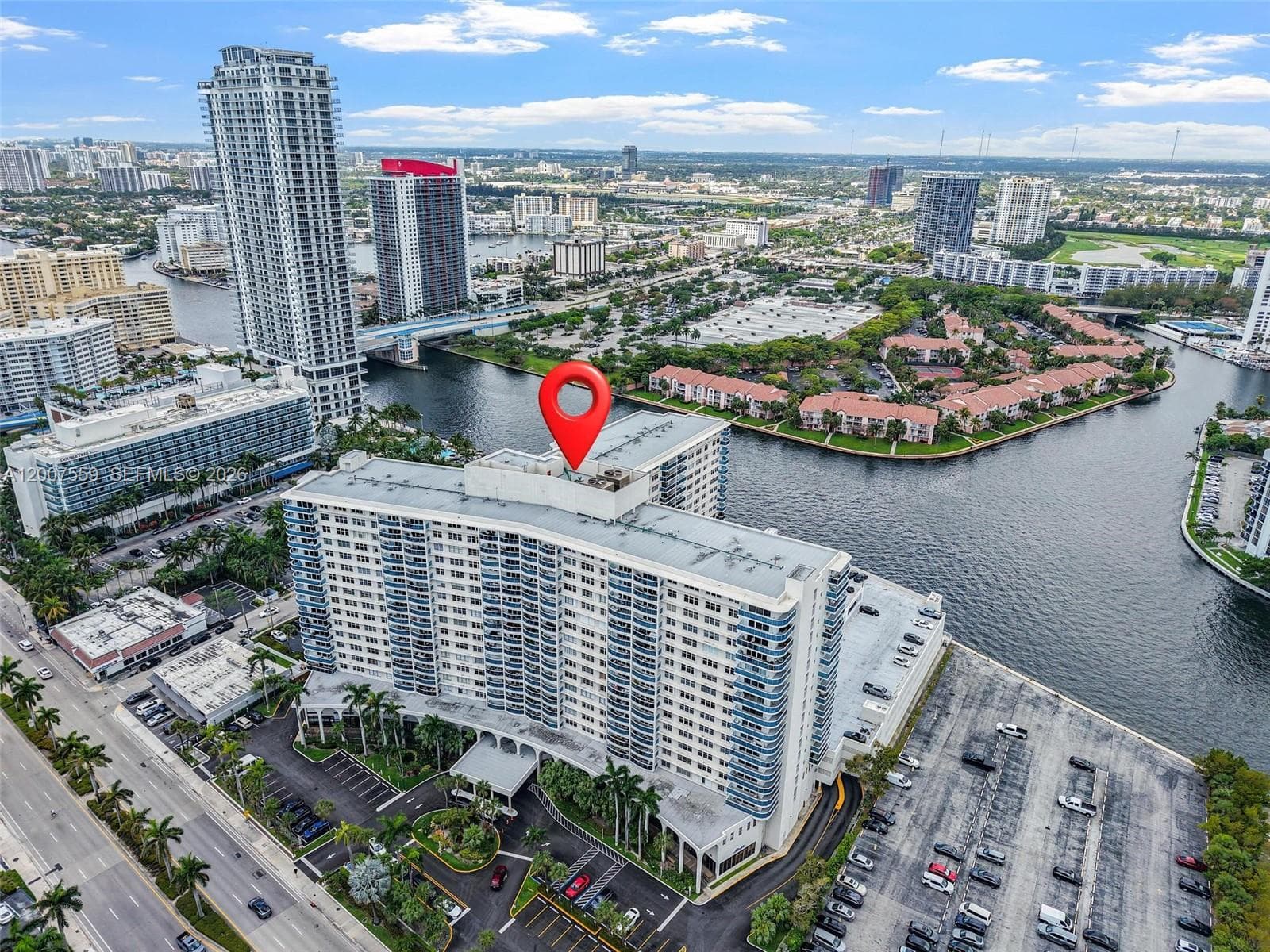 Condo at 3800 S Ocean Dr, Hollywood, FL