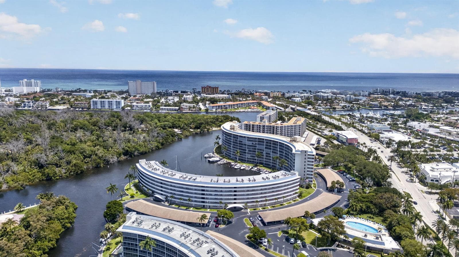Condo at 1523 E Hillsboro Boulevard, Deerfield Beach, FL