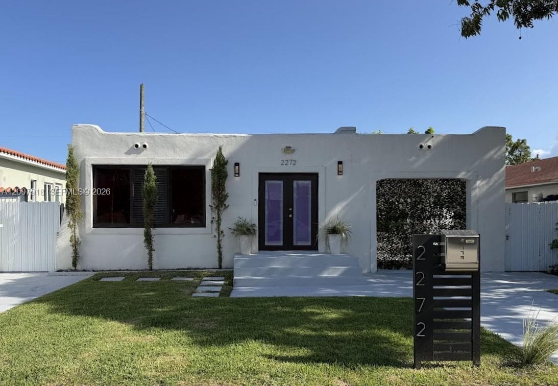 Single-family home at 2272 SW 13th St, Miami, FL