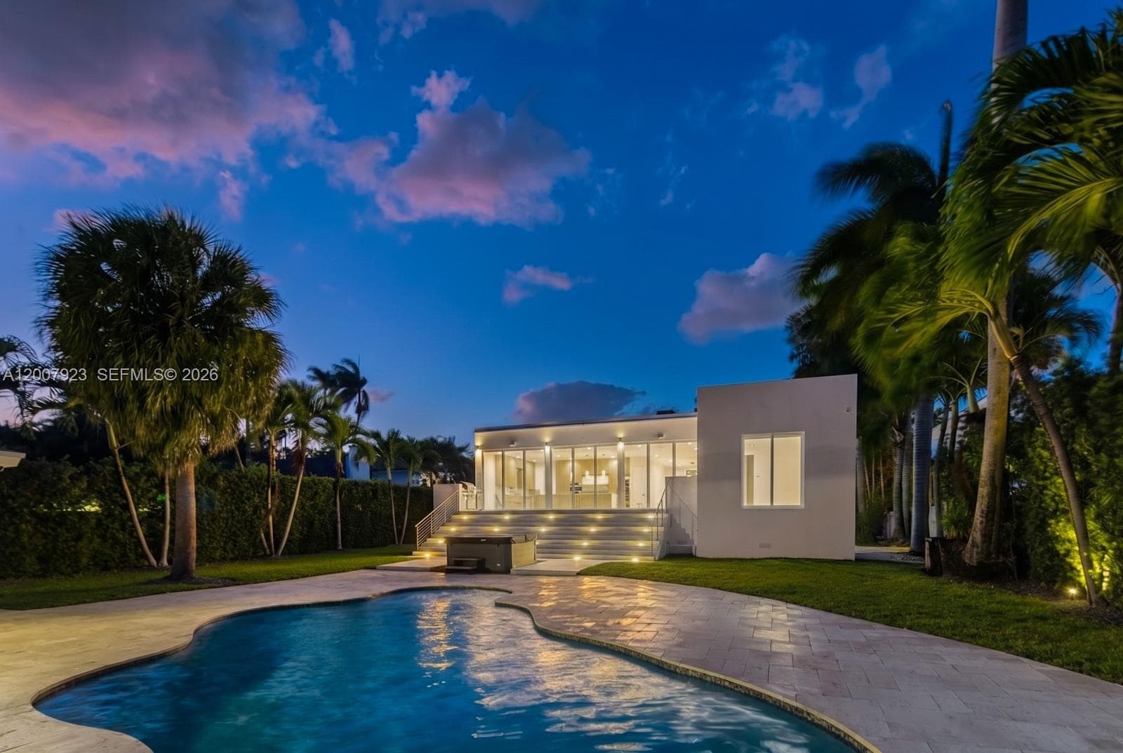 Single-family home at 1090 NE 84th St, Miami, FL