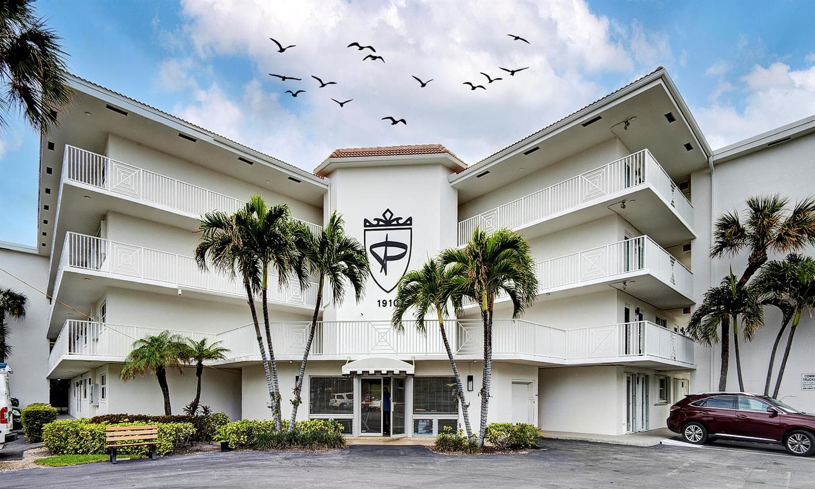 Condo at 1910 S Ocean Boulevard, Delray Beach, FL