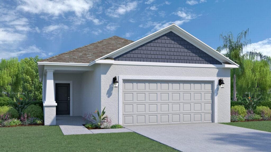 Single-family home at 1649 Garden Grove Circle, Fort Pierce, FL
