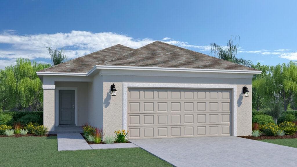 Single-family home at 1655 Garden Grove Circle, Fort Pierce, FL