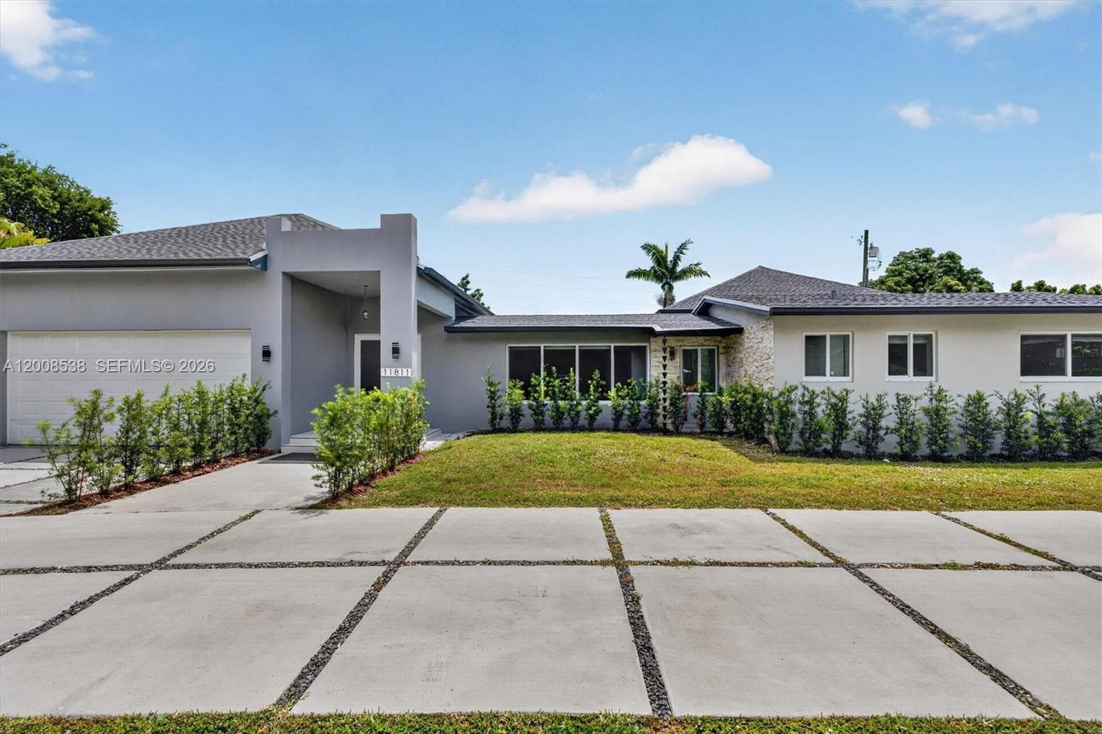Single-family home at 11811 SW 82nd Rd, Miami, FL