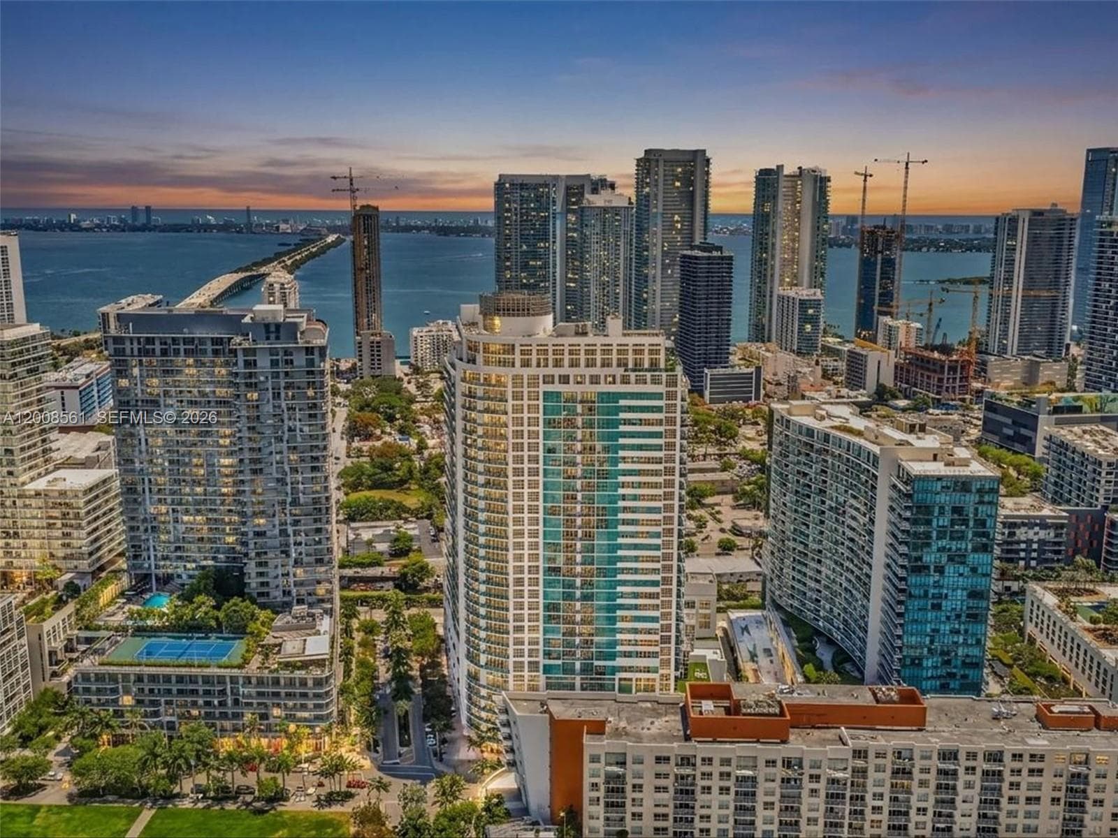 Condo at 3301 NE 1st Ave, Miami, FL