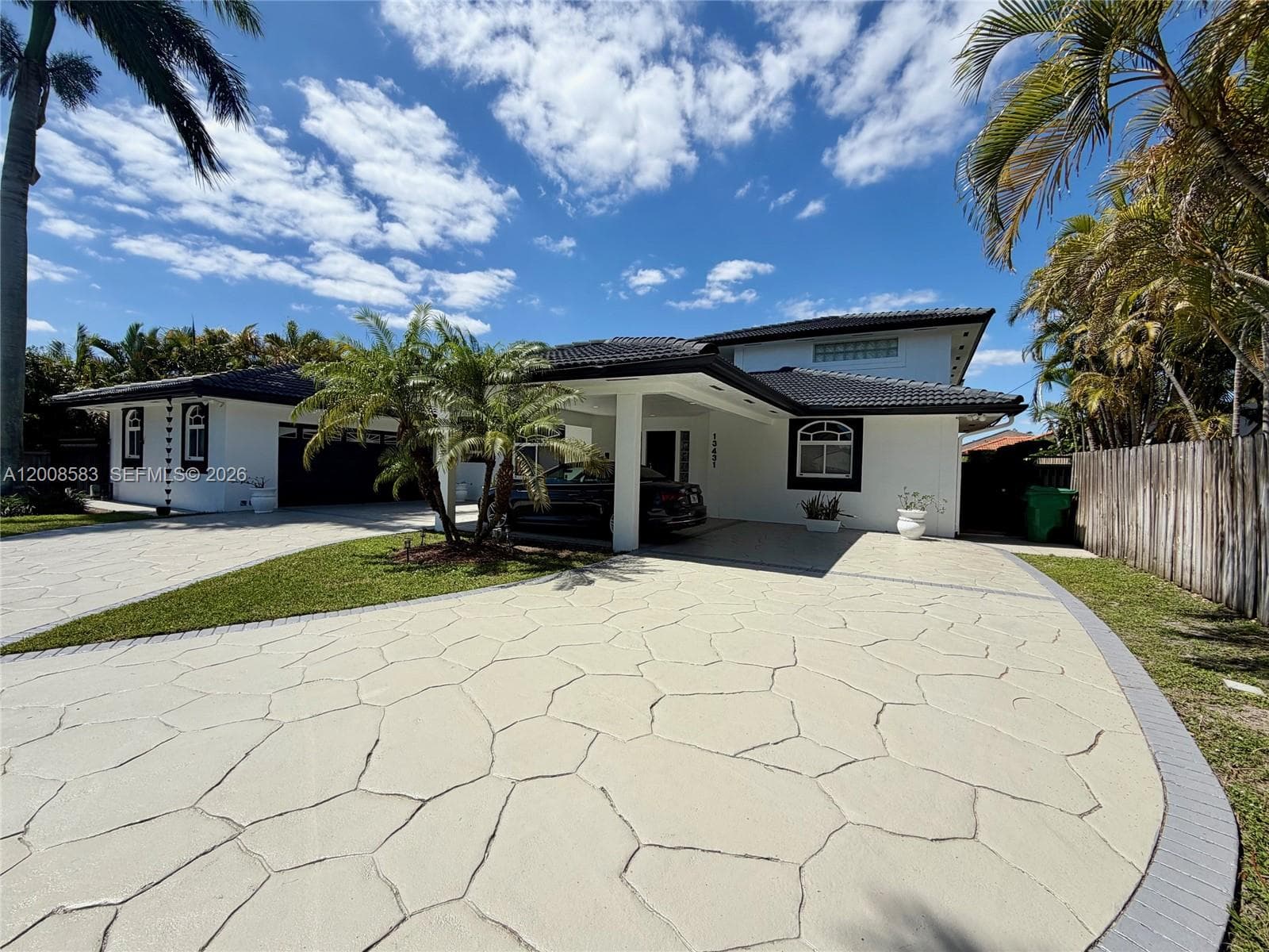 Single-family home at 13431 SW 32nd St, Miami, FL