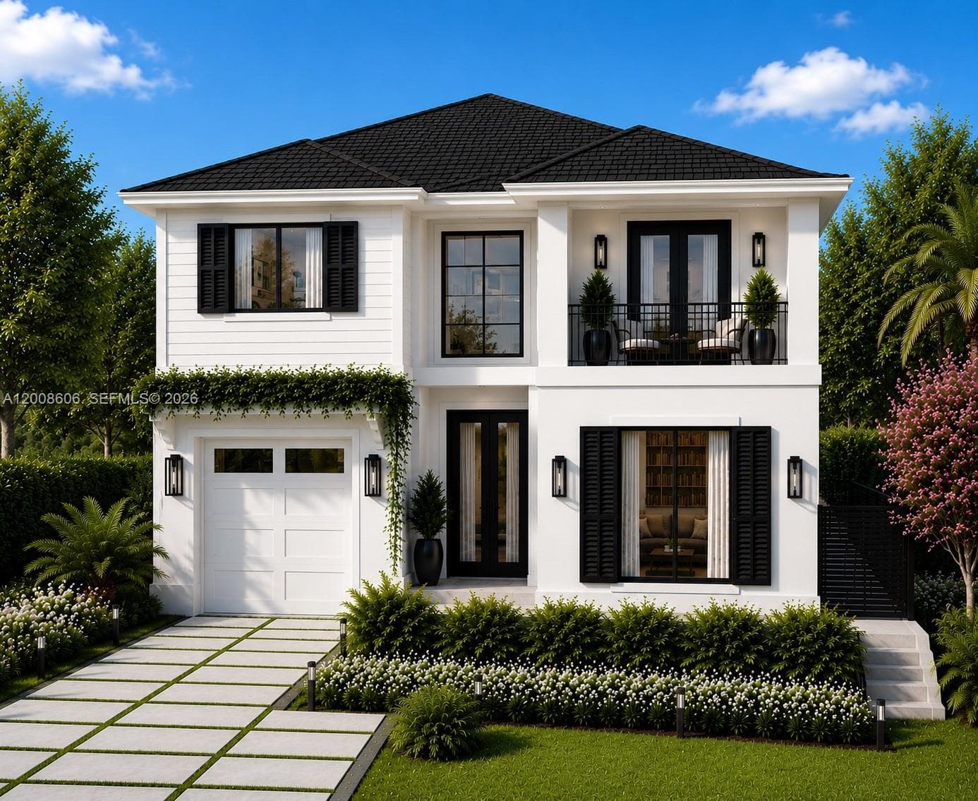 Single-family home at 5991 SW 35 St, Miami, FL