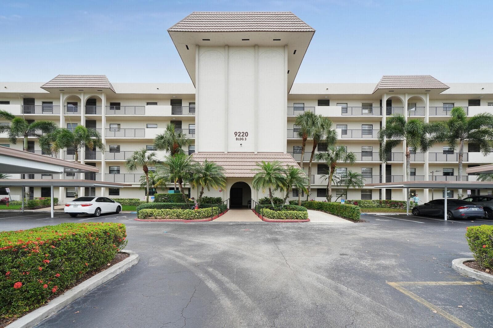Condo at 9220 SW 14th Street, Boca Raton, FL