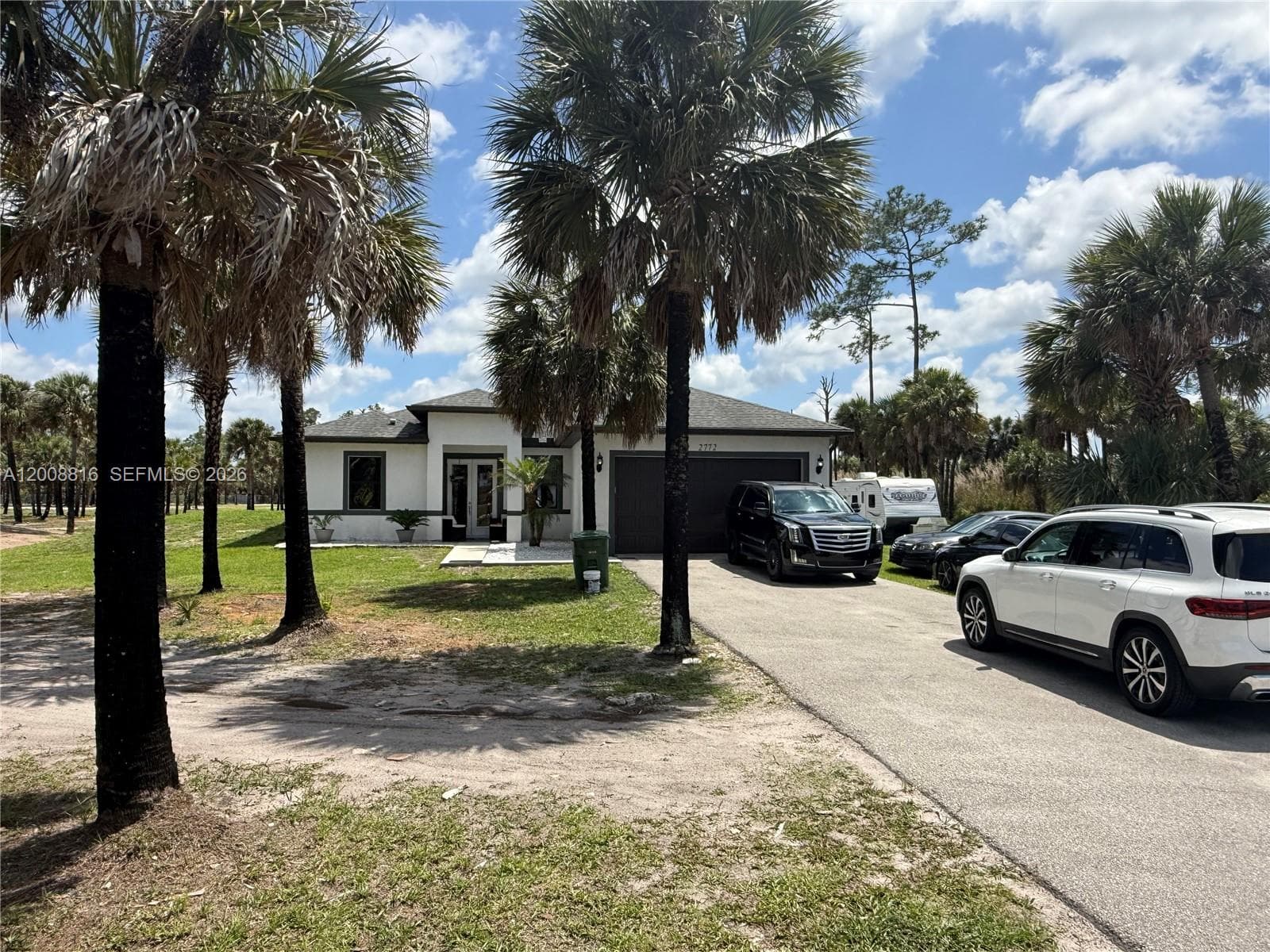 Single-family home at 2772 38th Ave SE, Naples, FL