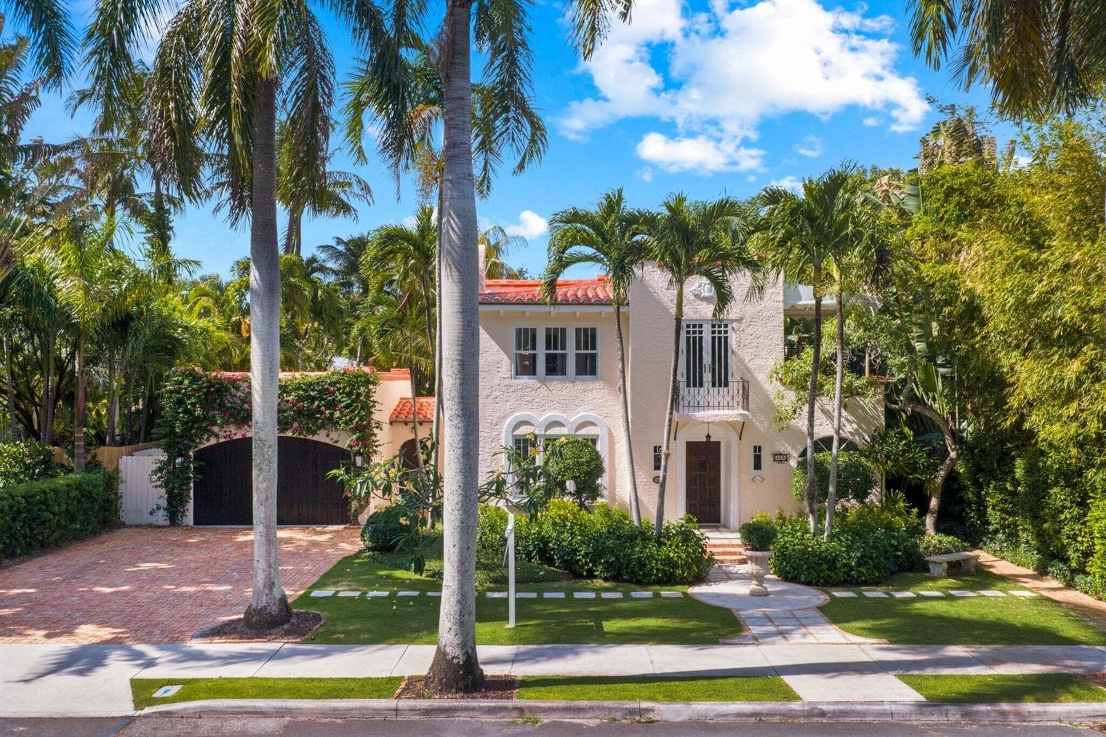 Single-family home at 429 30th Street, West Palm Beach, FL