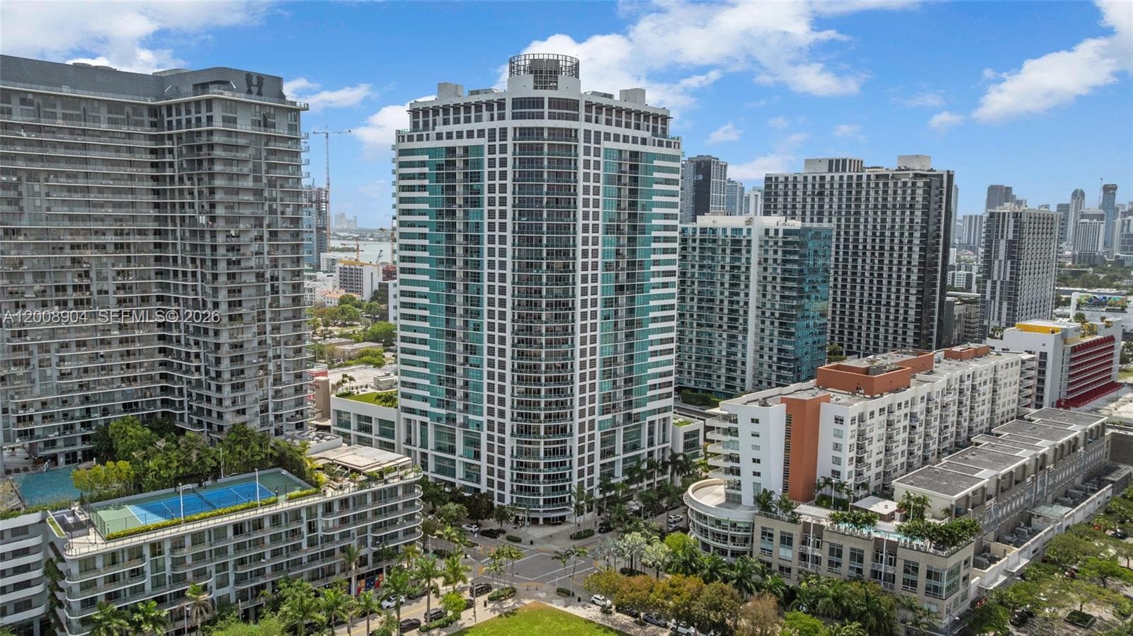 Condo at 3301 NE 1st Ave, Miami — photo 2
