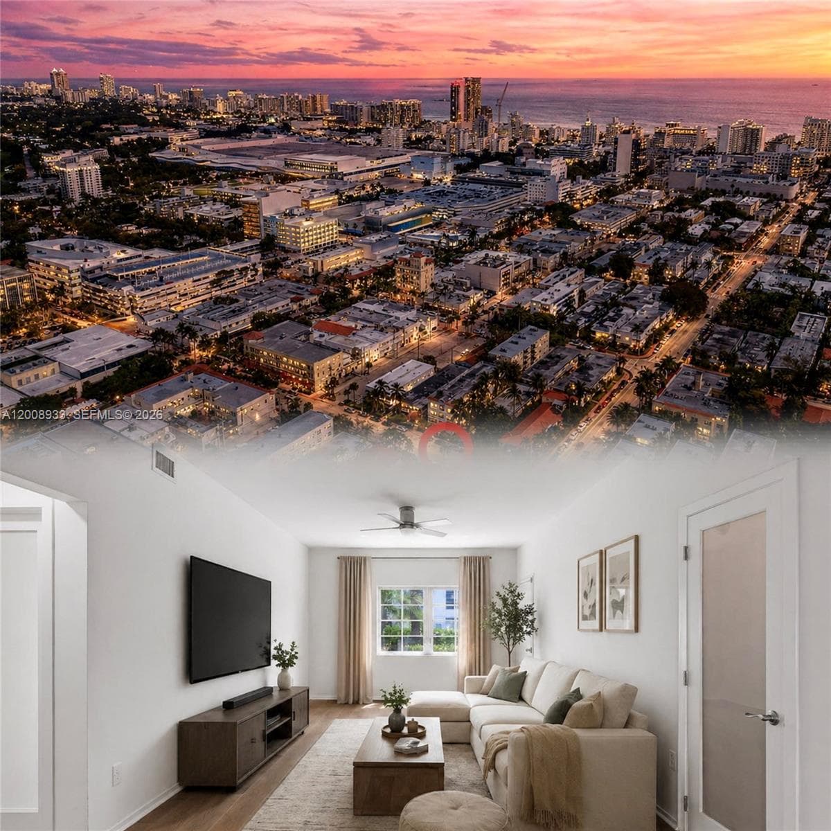 Condo at 1600 Michigan Ave, Miami Beach, FL