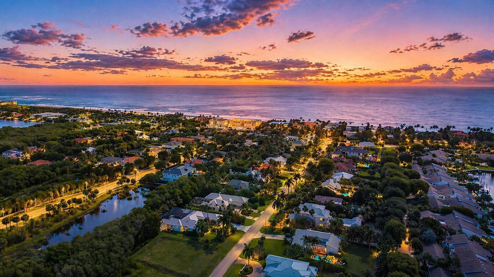 Downtown Boynton