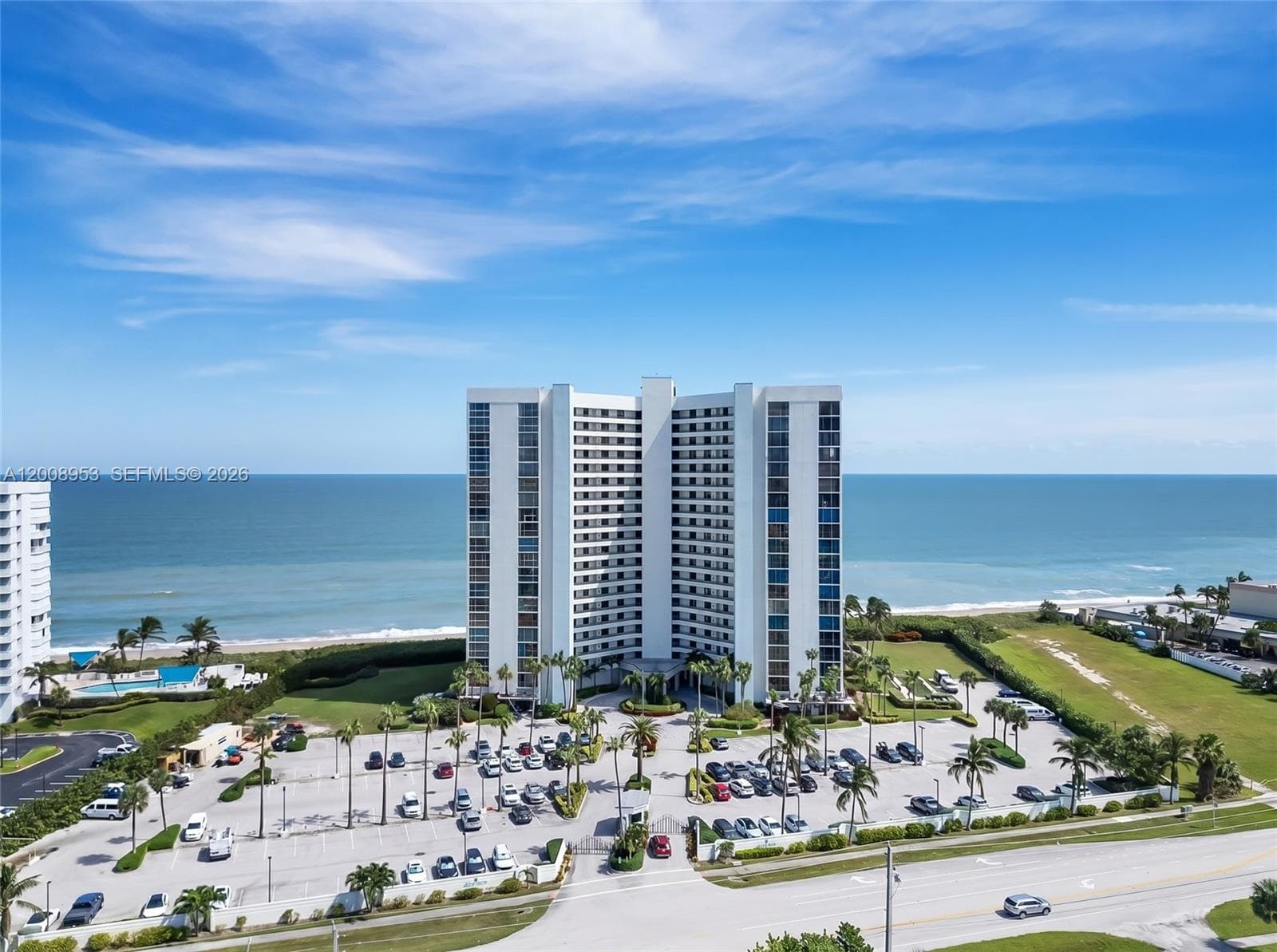 Condo at 9650 S Ocean Dr, Jensen Beach — photo 1