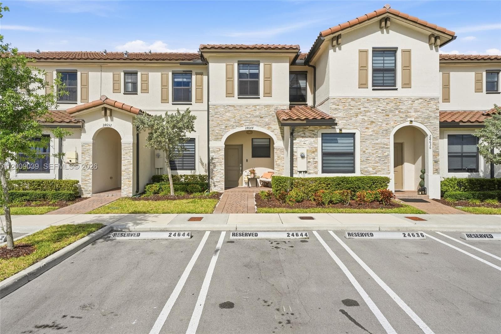 Townhouse at 24644 SW 118th Ct, Homestead, FL