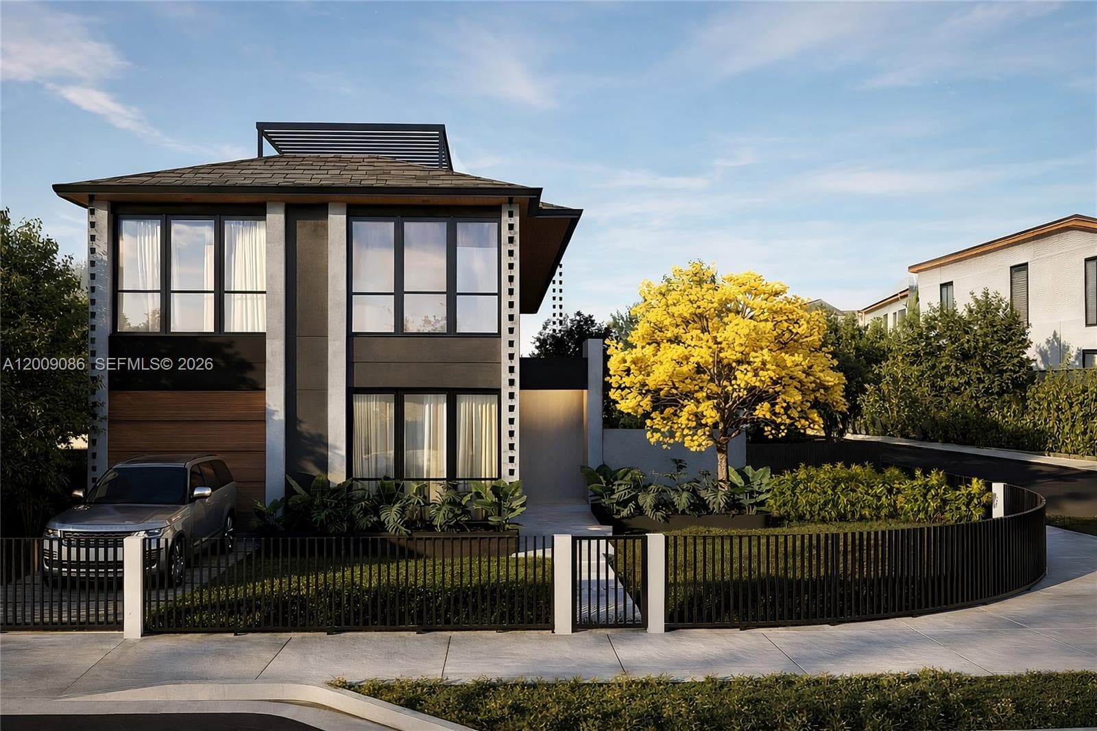 Townhouse at 1055 SW 12th Ct, Miami, FL