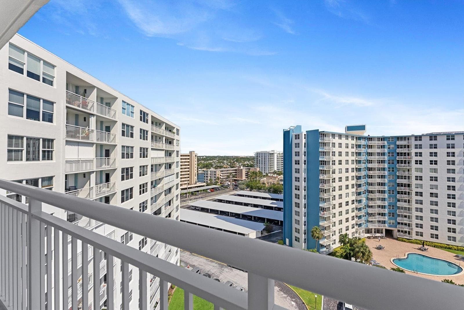 Condo at 201 N Ocean Boulevard, Pompano Beach, FL