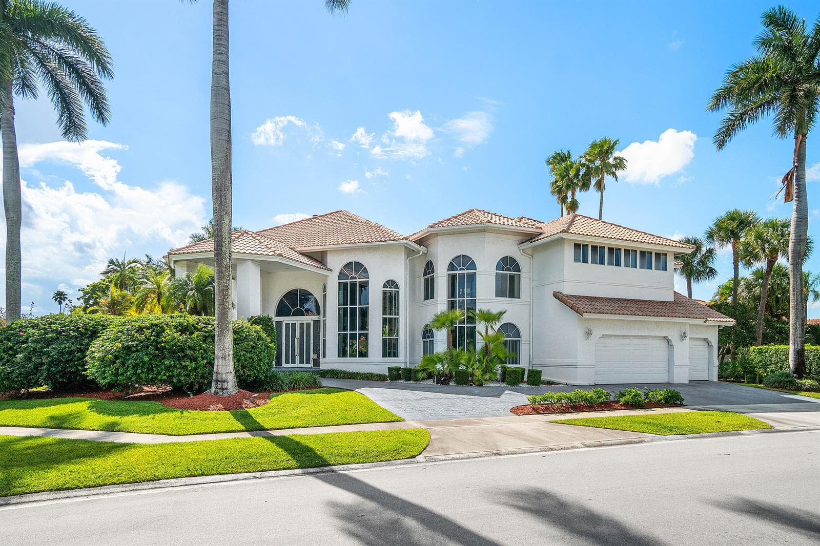 Single-family home at 7173 Montrico Drive, Boca Raton, FL