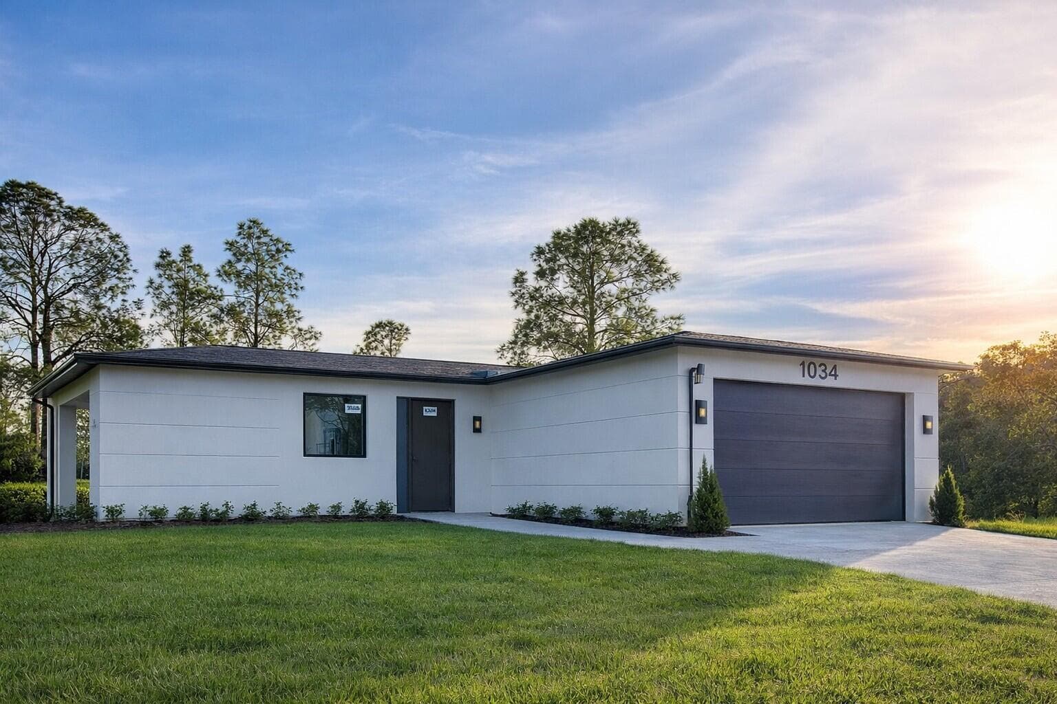 Single-family home at 1034 E Alcalde St Street E, Lehigh Acres, FL